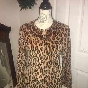 Ultrasport, zip up velour jacket